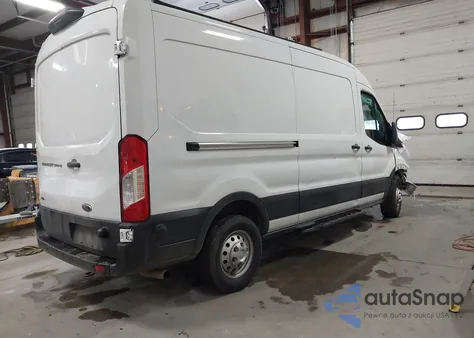 2024 Ford Transit-350 из США, поврежденный, VIN 1FTBF8C85RKA54516